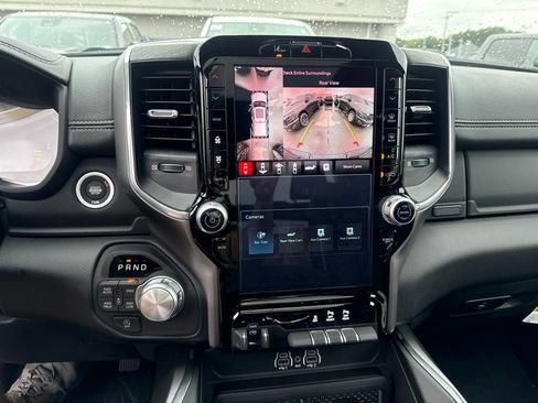New 2027 RAM 1500 Laramie w/ Night Edition AWD/4WD image 13