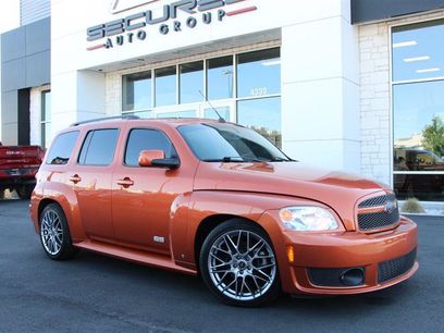 Used 2008 Chevrolet HHR SS