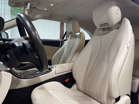 Certified 2020 Mercedes-Benz E 450 4MATIC Cabriolet image 24