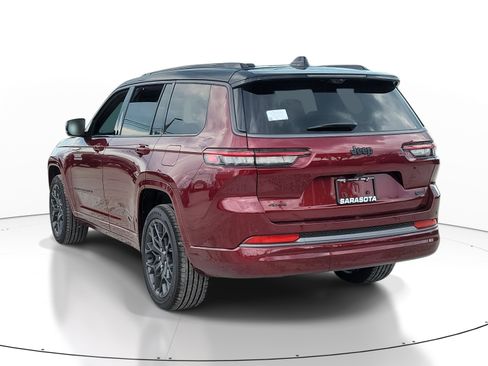 Used 2026 Jeep Grand Cherokee L Summit AWD/4WD image 4