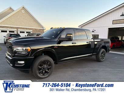 Used 2024 RAM 2500 Limited