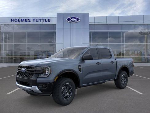 New 2025 Ford Ranger XLT image 1