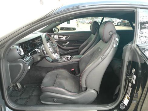 Used 2020 Mercedes-Benz E 53 AMG 4MATIC Coupe image 16