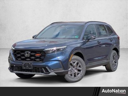 New 2026 Honda CR-V TrailSport