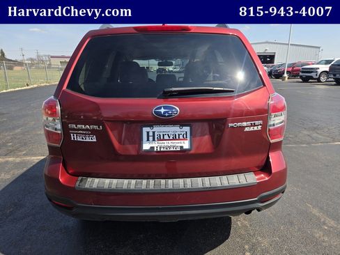 Used 2016 Subaru Forester 2.5i Premium w/ Popular Package #2 image 5