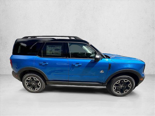 New 2026 Ford Bronco Sport Outer Banks w/ Outer Banks Tech Package+ AWD/4WD image 5