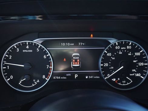 Certified 2025 Nissan Pathfinder Rock Creek image 19