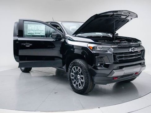 New 2026 Chevrolet Colorado Z71 w/ Z71 Convenience Package 2 AWD/4WD image 16