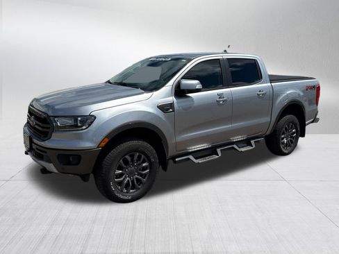 Used 2022 Ford Ranger Lariat w/ Equipment Group 501A High AWD/4WD image 3