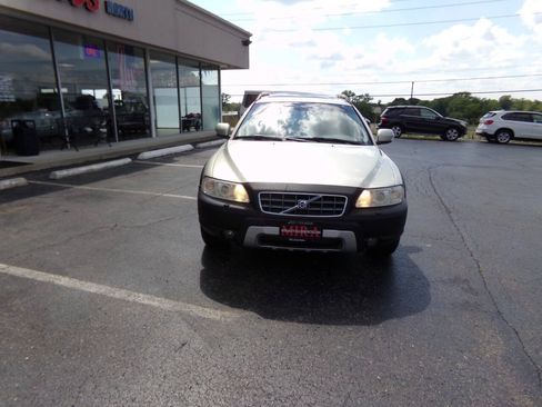 Used 2007 Volvo XC70 AWD/4WD image 3