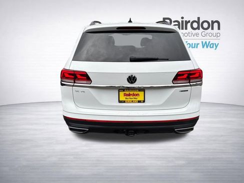 Used 2023 Volkswagen Atlas SE image 7