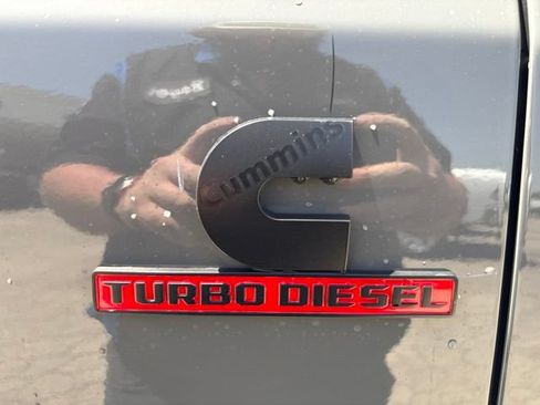 New 2026 RAM 2500 Laramie w/ Night Edition AWD/4WD image 11