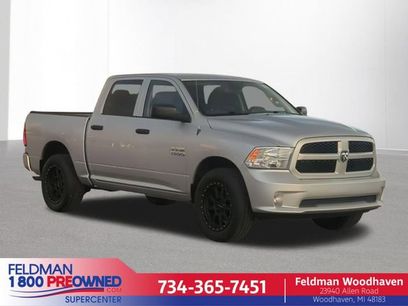 Used 2015 RAM 1500 Express