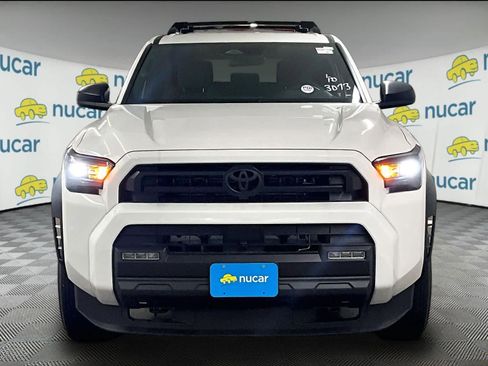 New 2026 Toyota 4Runner SR5 RWD image 3