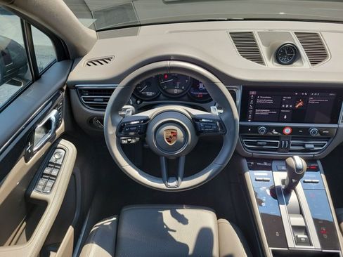 Certified 2026 Porsche Macan Turbo AWD/4WD image 17