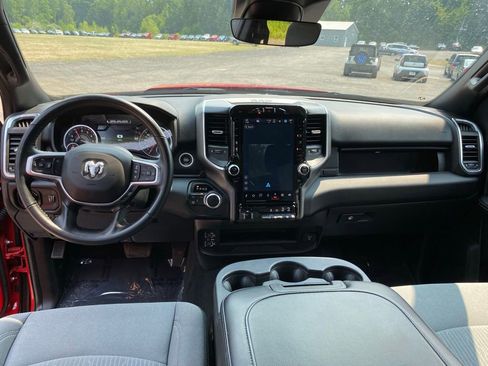 Used 2024 RAM 2500 Big Horn w/ Safety Group image 19