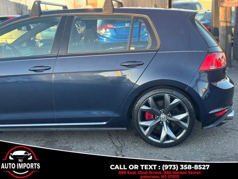 Used 2017 Volkswagen GTI Sport image 8