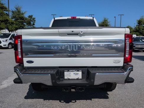 Used 2026 Ford F250 King Ranch w/ Chrome Package AWD/4WD image 5