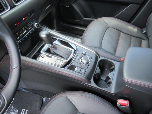 Used 2022 MAZDA CX-5 AWD 2.5 Turbo image 16
