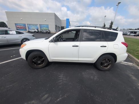 Used 2007 Toyota RAV4 4WD image 6