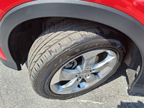 Used 2017 Honda HR-V EX image 19