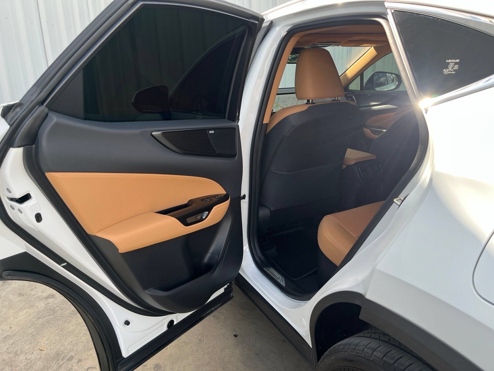 Used 2026 Lexus NX 350 AWD w/ Accessory Package (Z1) image 12