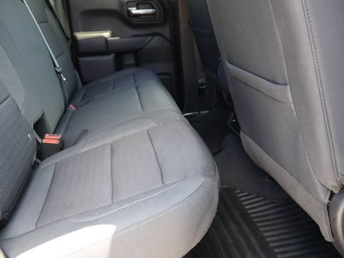 Used 2023 Chevrolet Silverado 1500 Custom AWD/4WD image 35