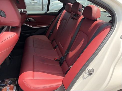 Used 2023 BMW 330i Sedan w/ Driving Assistance Package RWD image 3