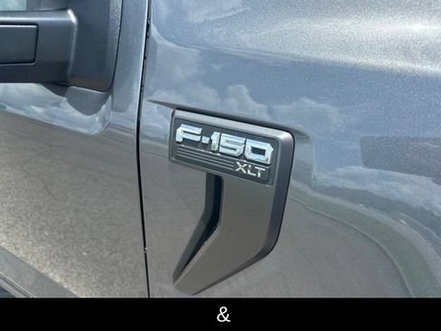 Used 2023 Ford F150 XLT w/ Equipment Group 302A High AWD/4WD image 3