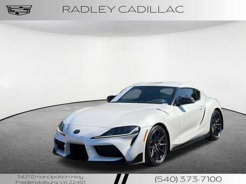 Used 2023 Toyota Supra Premium w/ Driver Assist Package RWD image 2