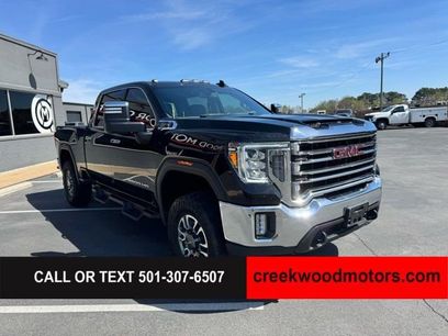 Used 2021 GMC Sierra 2500 SLT w/ SLT Convenience Package