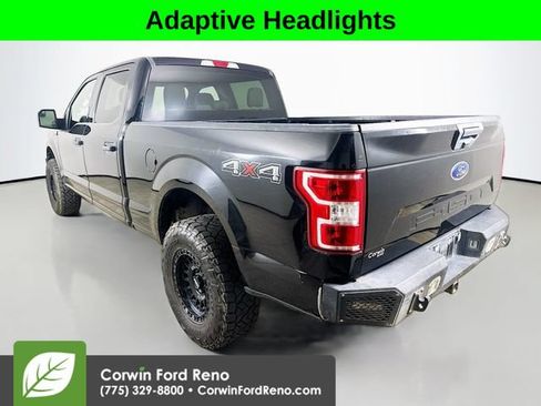 Used 2019 Ford F150 XLT w/ Trailer Tow Package AWD/4WD image 5