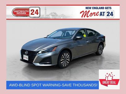 Certified 2024 Nissan Altima 2.5 SV