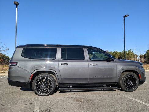 Certified 2024 Jeep Grand Wagoneer L Series II w/ Quick Order Packagew 28T image 23