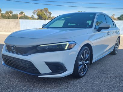 Certified 2022 Honda Civic EX-L