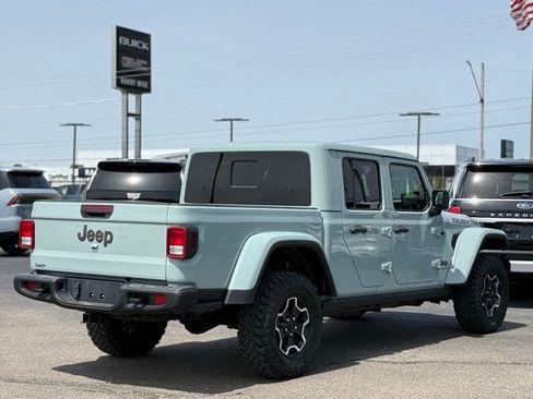Used 2023 Jeep Gladiator Rubicon w/ Dual Top Group AWD/4WD image 42