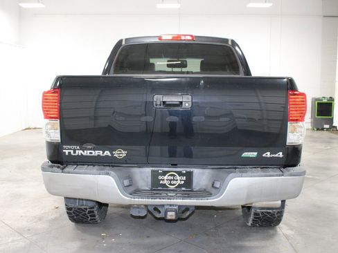 Used 2012 Toyota Tundra 4x4 CrewMax image 8
