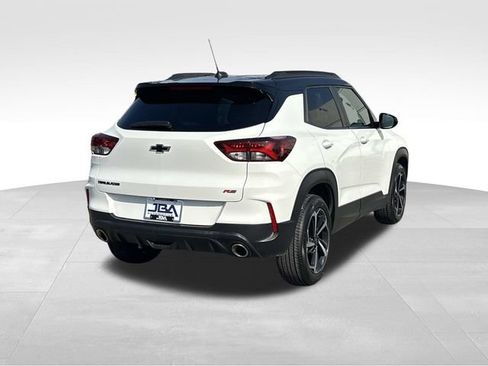 Used 2023 Chevrolet TrailBlazer RS image 27