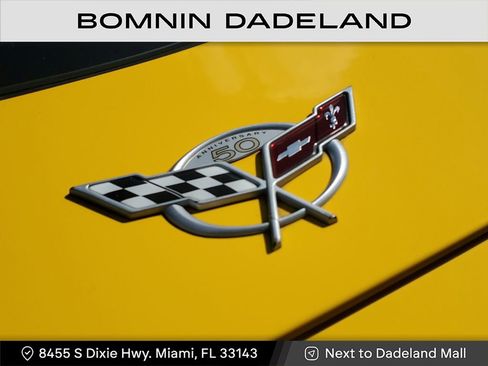 Used 2003 Chevrolet Corvette Base w/ Preferred Equipment Group image 10