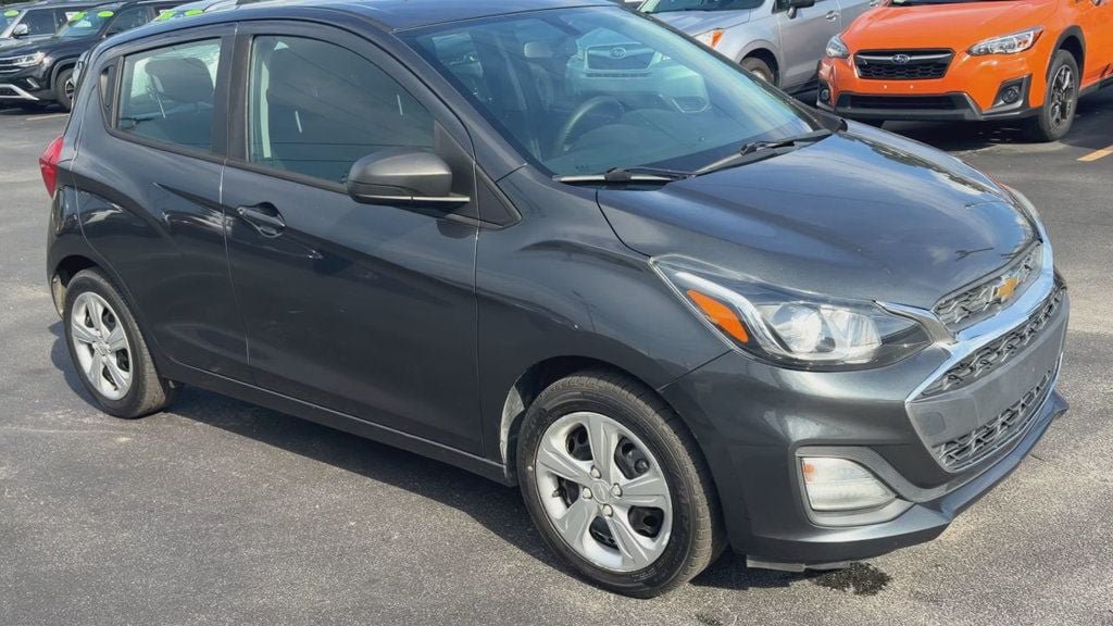 Used 2019 Chevrolet Spark LS FWD image 2