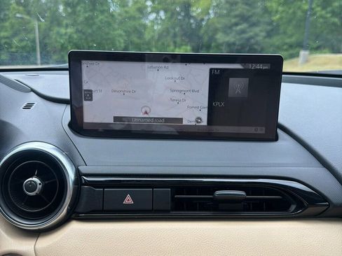 Used 2025 MAZDA MX-5 Miata RF Grand Touring RWD image 15