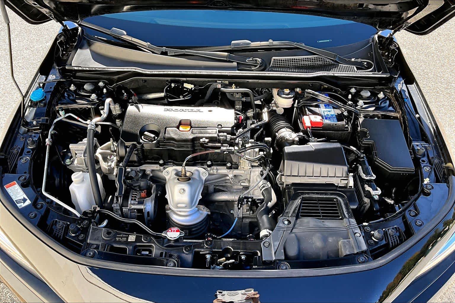 Used 2024 Honda Civic Sport image 32