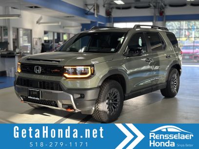 New 2026 Honda Passport TrailSport