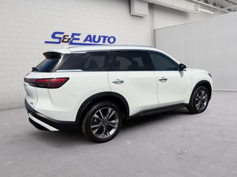 Used 2024 INFINITI QX60 Luxe AWD/4WD image 4