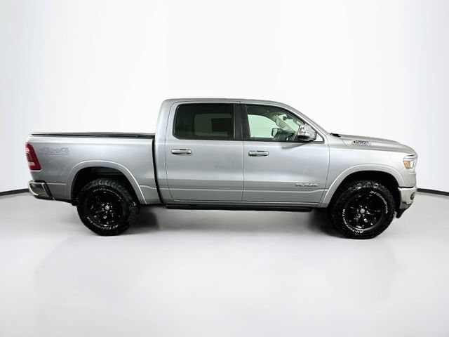 Used 2021 RAM 1500 Laramie w/ Off Road Group AWD/4WD image 10