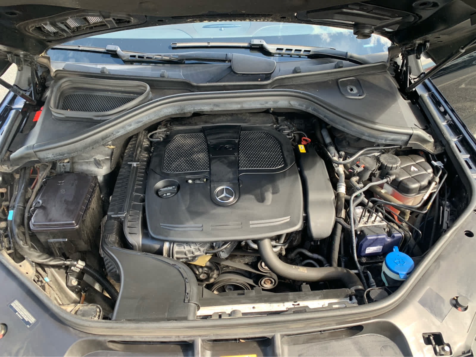 Used 2018 Mercedes-Benz GLE 350 4MATIC image 9