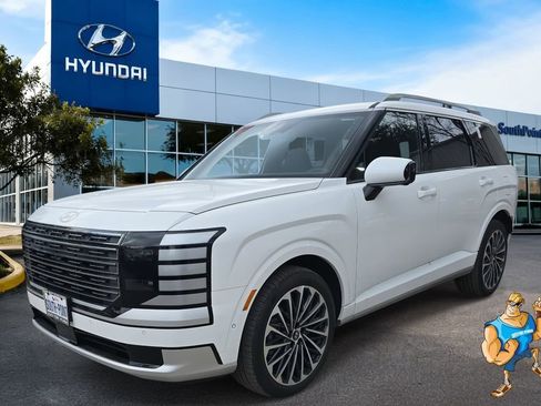 New 2026 Hyundai Palisade Calligraphy image 1