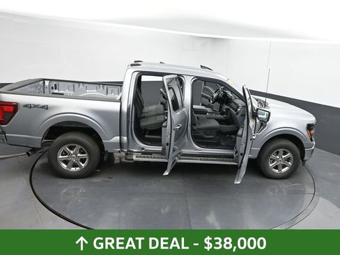 Used 2024 Ford F150 XLT w/ Mobile Office Package AWD/4WD image 71