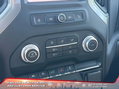 New 2025 GMC Sierra 1500 Pro w/ Pro Value Package image 21