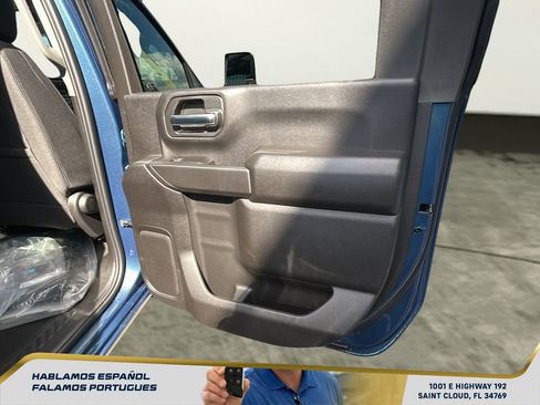 New 2026 Chevrolet Silverado 2500 Custom image 30